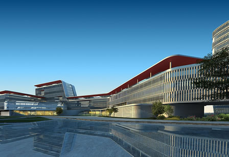 舟山市建筑设计的测试内容