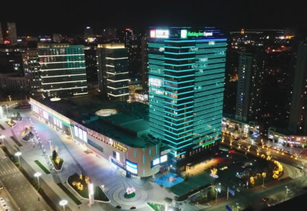 舟山市花园设计的测试内容