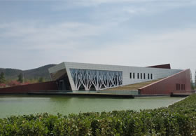 舟山市建筑设计的测试内容